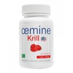 Oemine krill nko 60 capsules - pot 60 capsules