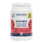 Oemine krill nko 80 capsules - pot 80 capsules