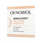 Oenobiol derma expert collagne marin 10 g 10 shots - bote 10 shots de 25 ml