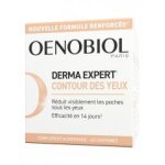Oenobiol derma expert contour des yeux 60 comprims - pot 60 comprims