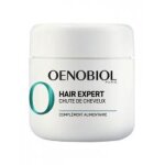 Oenobiol hair expert chute de cheveux 60 capsules - pot 60 capsules