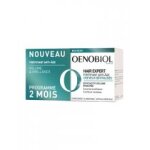 Oenobiol hair expert fortifiant anti - ge cheveux dvitaliss lot de 2 x 30 capsules - lot 2 x 30 capsules ...