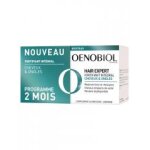 Oenobiol hair expert fortifiant intgral cheveux & ongles lot de 2 x 60 comprims - lot 2 x 60 comprims ...