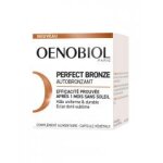 Oenobiol perfect bronze autobronzant 30 capsules - bote 30 capsules