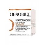 Oenobiol perfect bronze autobronzant peau claire 30 capsules - bote 30 capsules