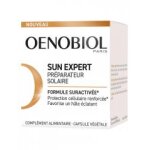 Oenobiol sun expert prparateur solaire 30 capsules - pot 30 capsules
