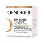 Oenobiol sun expert prparateur solaire anti - ge 30 capsules - pot 30 capsules