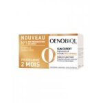 Oenobiol sun expert prparateur solaire peau sensible lot de 2 x 30 capsules - lot 2 x 30 capsules