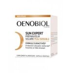 Oenobiol sun expert prparateur solaire peau sensible 30 capsules - bote 30 capsules