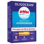 Oligocean plasma marin hypertonique 20 ampoules - bo�te 20 ampoules de 10 ml
