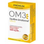 Om3 premium �quilibre �motionnel 45 capsules - bo�te 45 capsules