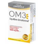 Om3 �quilibre �motionnel 60 capsules - bo�te 60 capsules