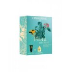Onagrine coffret flora exotica crme de douche 200 ml + huile rgnrante 55 ml - coffret 2 produits