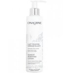 Onagrine lait dmaquillant velours 200 ml - flacon - pompe 200 ml