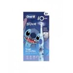 Oral - b io kids stitch brosse � dents �lectrique rechargeable 6 ans et + - bo�te 1 brosse � dents �lectrique ...
