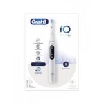 Oral - b io series 6n brosse  dents rechargeable + accessoires - carton 1 brosse  dents rechargeable ...
