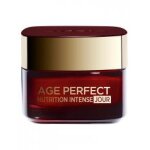 L'or�al paris age perfect nutrition intense soin riche r�parateur jour 50 ml - pot 50 ml