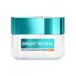 L'oral paris bright reveal soin hydratant anti - taches spf50 50 ml - pot 50 ml