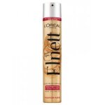 L'oral paris elnett laque fixation forte protection cheveux colors 400 ml - flacon - arosol 400 ml ...