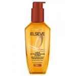 L'or�al paris elseve huile extraordinaire jojoba s�rum disciplinant transformateur 100 ml - flacon - ...