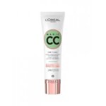 L'oral paris magic cc 5en1 embellisseur de teint anti - rougeurs 30 ml - tube 30 ml