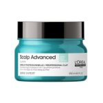 L'oral professionnel scalp advanced l'oral argile shampooing - masque 2 - en - 1 purifiant profond ...