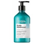 L'oral professionnel scalp advanced l'oral shampooing dermo - clarifiant anti - pelliculaire scalp ...