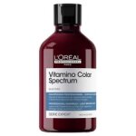 L'oral professionnel vitamino color spectrum l'oral shampooing neutralisant bleu vitamino color spectrum ...