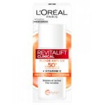 L'or�al paris revitalift clinical fluide anti - uv spf50 + 50 ml - bo�te 50 ml