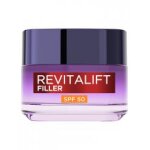 L'oral paris revitalift filler soin repulpant intense anti - ge spf50 50 ml - pot 50 ml