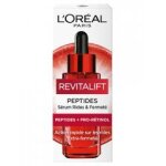 L'oral paris revitalift peptides srum rides & fermet 30 ml - flacon compte goutte 30 ml