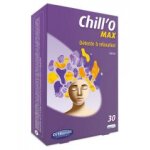 Orthonat chill'o max d�tente et relaxation 30 g�lules - bo�te 30 g�lules