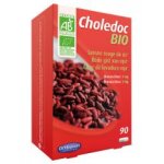 Orthonat choledoc levure rouge de riz bio 90 g�lules - bo�te 90 g�lules