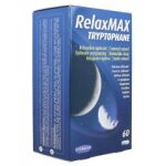 Orthonat relax max tryptophane 60 g�lules - bo�te 60 g�lules