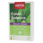 Ortis colon balance regular 18 comprimés matin + 36 comprimés soir - boîte 54 comprimés Ortis colon balance regular 18 comprimés matin + 36 comprimés soir - boîte 54 comprimés