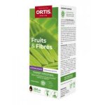 Ortis fruits & fibres action douce sirop 250 ml - flacon 250 ml