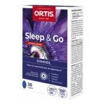 Ortis sleep & go sommeil action rapide 30 comprim�s - bo�te 30 comprim�s