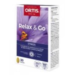 Ortis stress relax & go 30 comprim�s - bo�te 30 comprim�s
