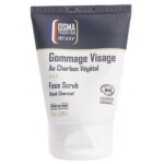 Osma tradition gommage visage bio charbon vgtal osma