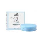 Ouate mes dbarbouillettes zro dchet 7 disques - bote 7 pices