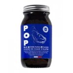 P. o. p poudre de chair d'hutre 150 glules - bote 150 glules