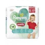 Pampers harmonie taille 5 27 couches - culottes (12 - 17 kg) - paquet 27 couches - culottes