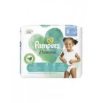 Pampers harmonie taille 5 31 couches (11 - 16 kg) - paquet 31 couches