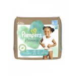 Pampers harmonie taille 5 31 couches emballage recycl (11 - 16 kg) - paquet 31 couches