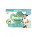 Pampers harmonie taille 5 70 couches (11 - 16 kg) - bote 70 couches