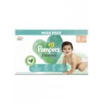 Pampers harmonie taille 3 90 couches (6 - 10 kg) - carton 90 couches