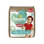 Pampers harmonie pants taille 6 24 couches - culottes (15 kg et + ) - paquet 24 couches
