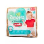 Pampers harmonie pants taille 5 27 couches - culottes (12 - 17 kg) - paquet 27 couches - culottes