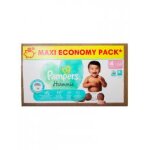 Pampers harmonie taille 4 maxi pack 78 couches (9 - 14 kg) - carton 78 couches