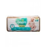 Pampers new baby harmonie taille 2 50 couches (4 - 8 kg) - paquet 50 couches